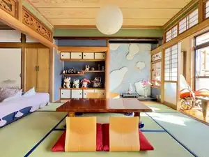 Shachihoko Umibe no Itto Kashikiri Villa