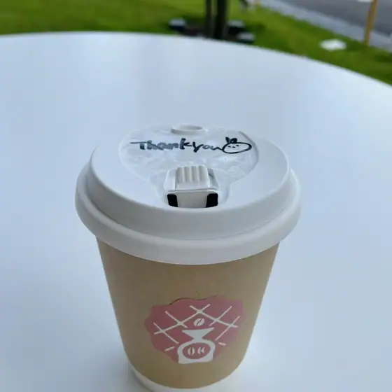OK Coffee & Waffle