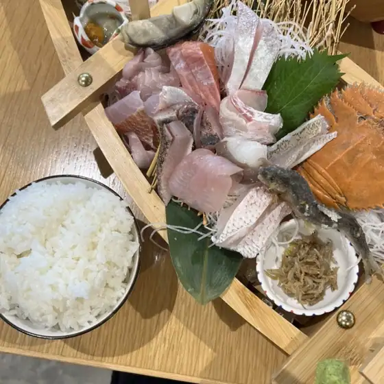 UORIKI FISH MARKET
