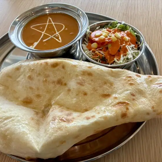 インド料理レストラン　ムナ 道の駅かみみね店
