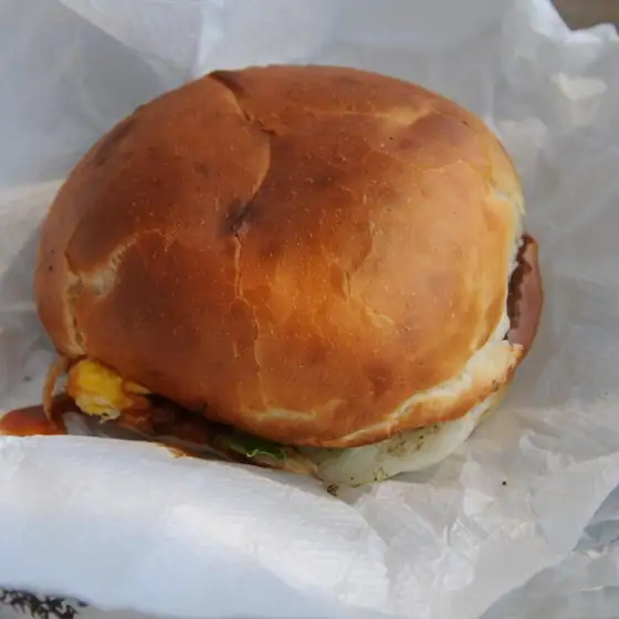 Karatsu Burger Chiyoda