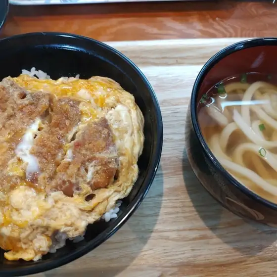 Sanshin Udon