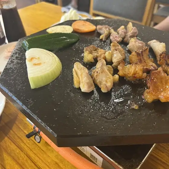 Hanba Meshi