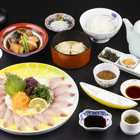 Kaichu Uodokoro Manbo Yobuko Main Store