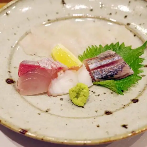 Karatsu Sushi Shosaki