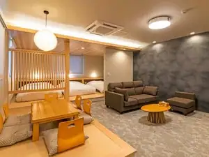 The Nine States Hotel Karatsu Castle