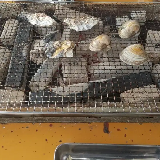 Oyster Grill Hakko