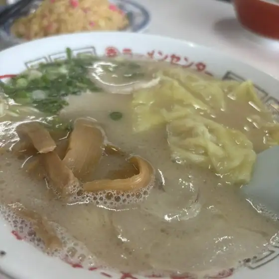 丸幸ラーメンセンター 基山本店