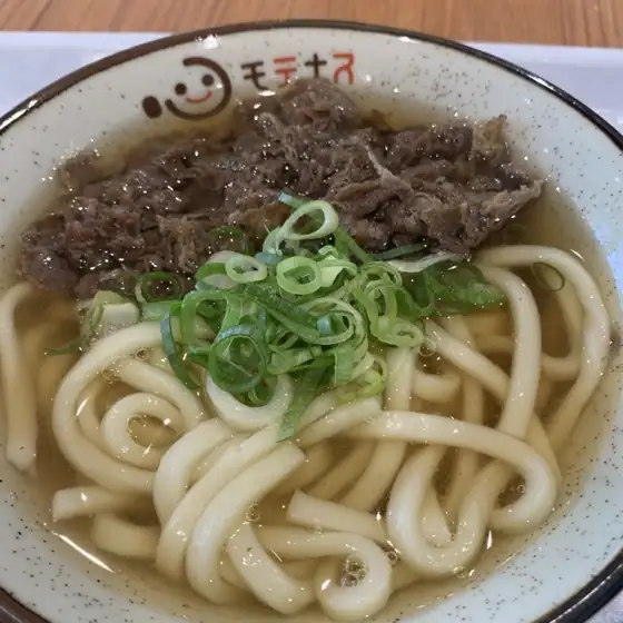 基山パーキングエリア（上り線）スナックコーナー