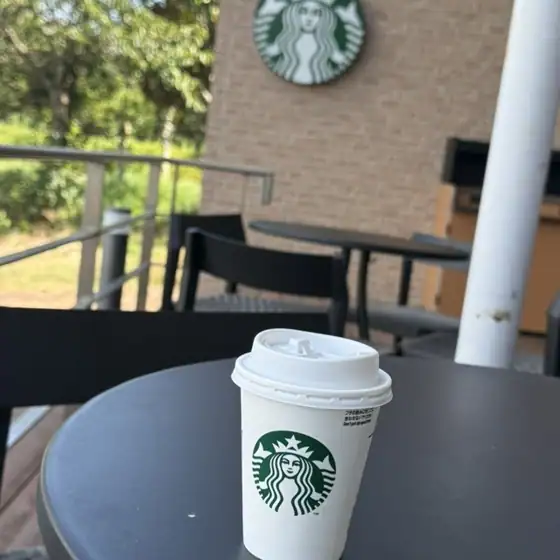 スターバックス・コーヒー 基山パーキングエリア（上り線店）