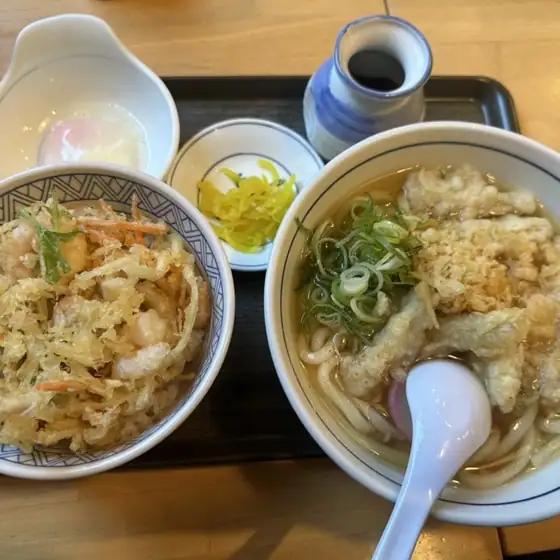 West Udon Kiyama Store