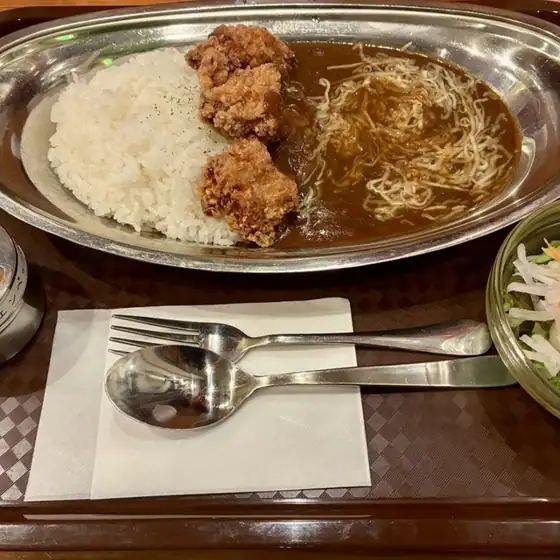 Wスパイス