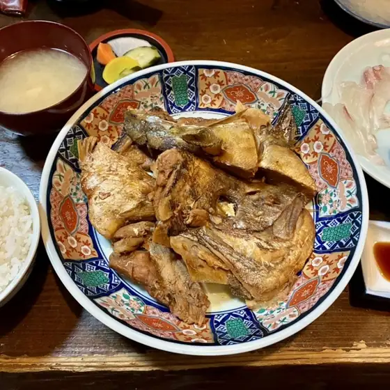 寿し魚処・網代