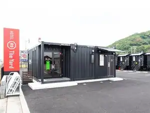 ＨＯＴＥＬ　Ｒ９　Ｔｈｅ　Ｙａｒｄ　江北