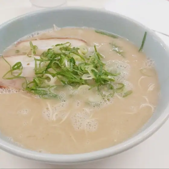 長浜ラーメン 喜樂屋
