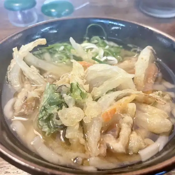 Nakatsuguma Udon