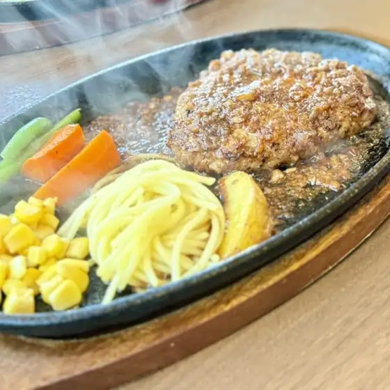 ギャラリーレストラン ハンバーグ工房 古賀