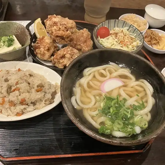 Tokube Udon Miyaki Store