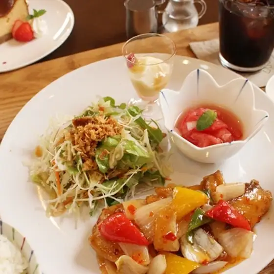 Cafe Harunone