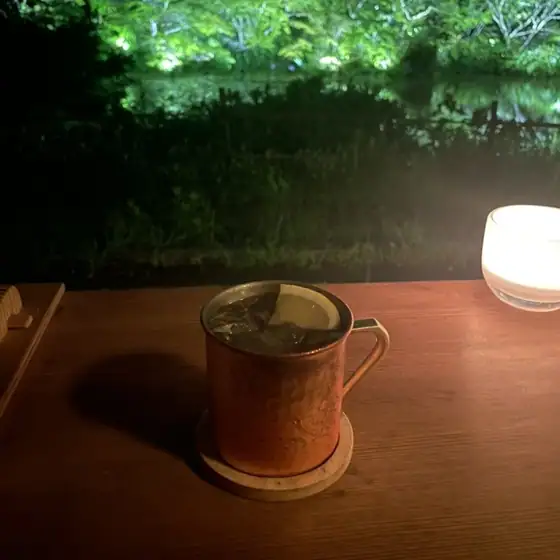 御茶屋Bar