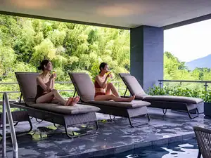 Urari Takeo Garden Terrace Spa Resorts