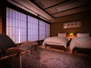 Takeo Onsen Taisho Roman no Yado Kyotoya