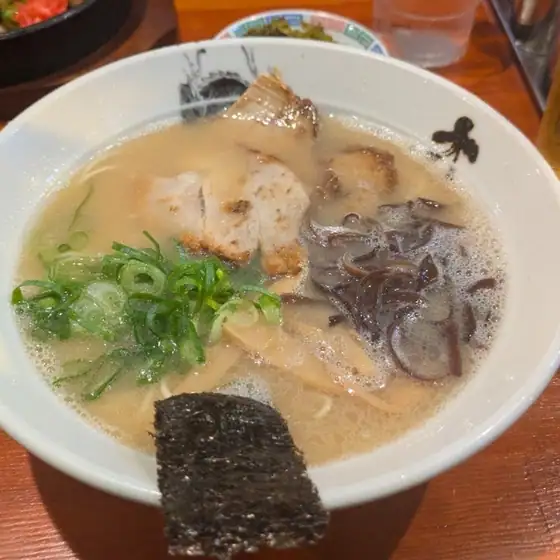 Dairyu Ramen Komorino Store