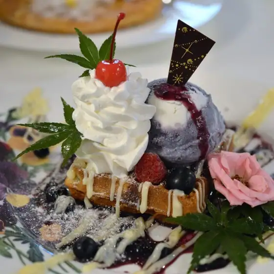 Cafe de Blue