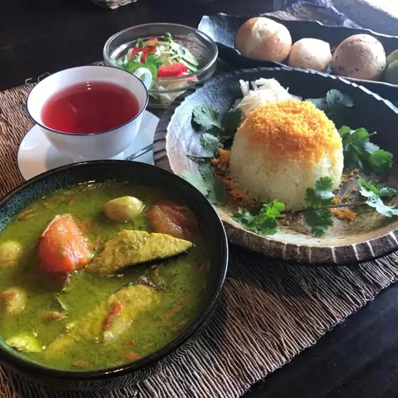 LION CURRY