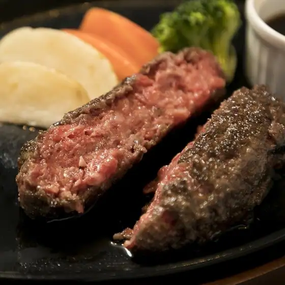 Hamburg Specialty Shop Tsubaki Grill Tosu Store