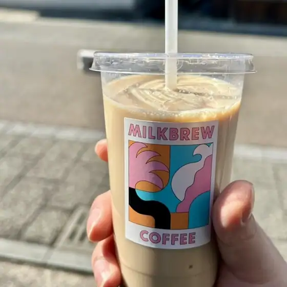 MILKBREW COFFEE