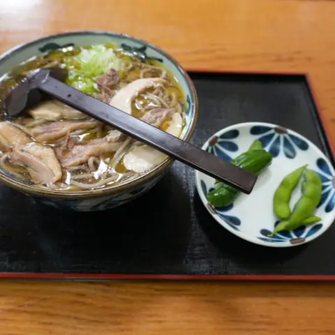 そば処吉亭