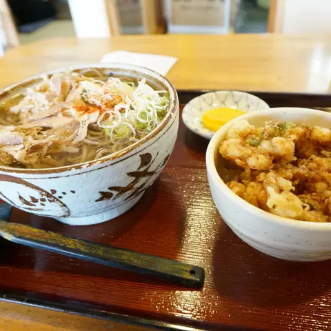 Soba-dokoro Katsura