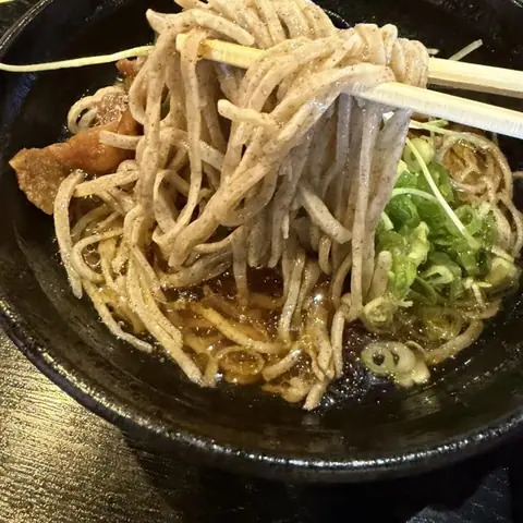 Soba Yakiniku Fukuro