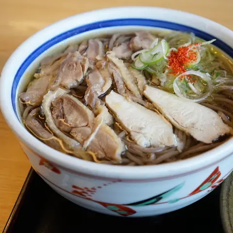 Soba-dokoro Fumoto