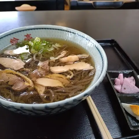 Soba-dokoro Suzutei