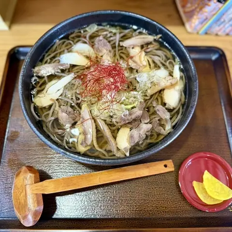 Niku Soba Jusan