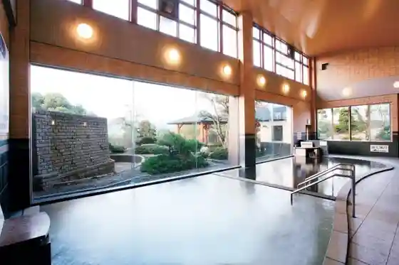 Sagae Hanasakaka Onsen Yu Cherry