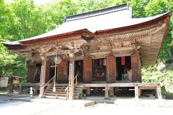 Dewa Meisatsusanji Mairi