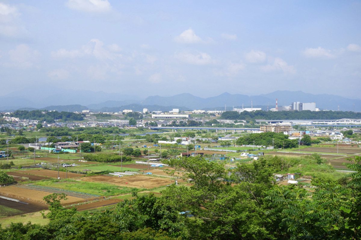 Hakkei no Tana and River Terraces