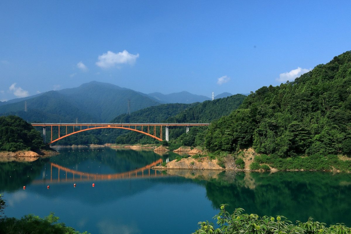 Niji no Ohashi Bridge