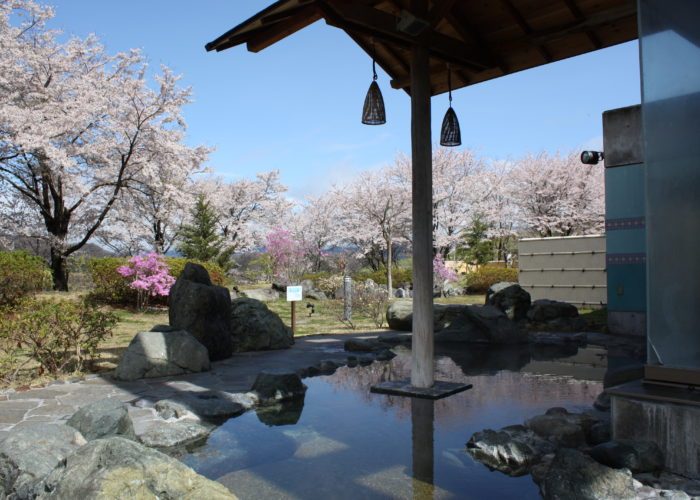 Fujino Yamanami Onsen