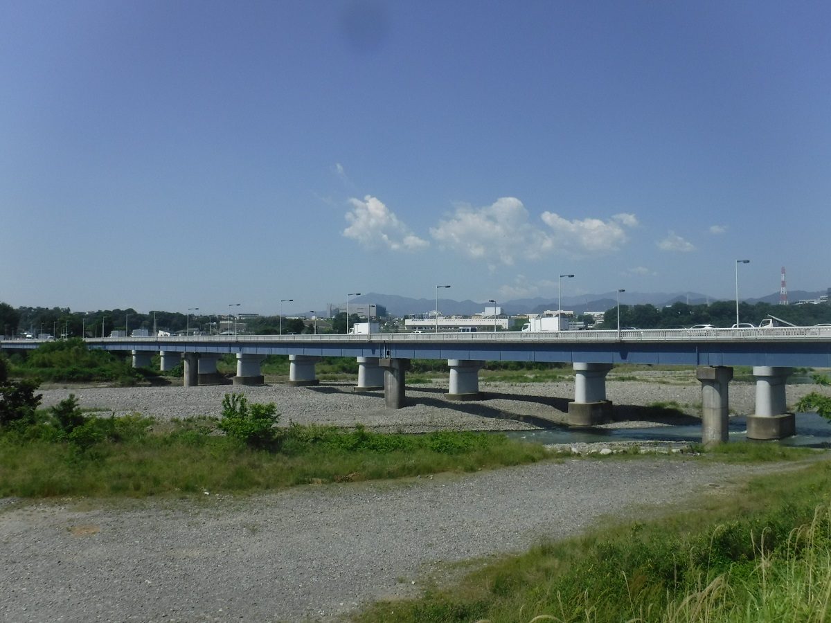Showa Bridge