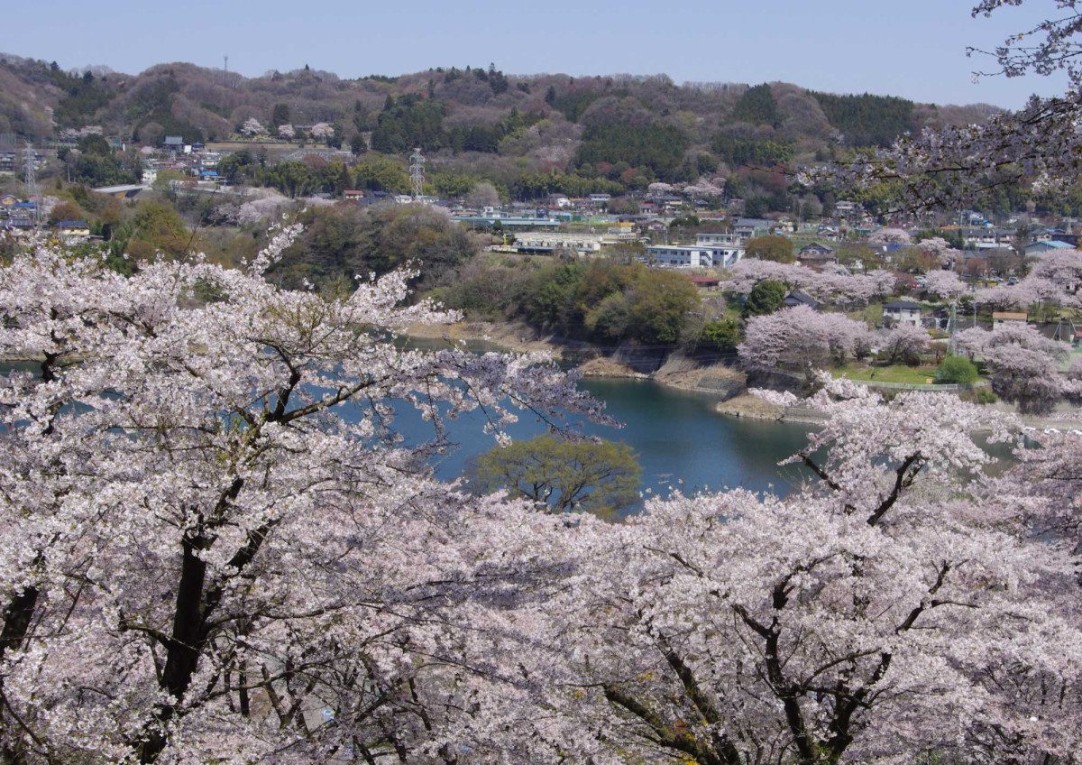 Lake Tsukui