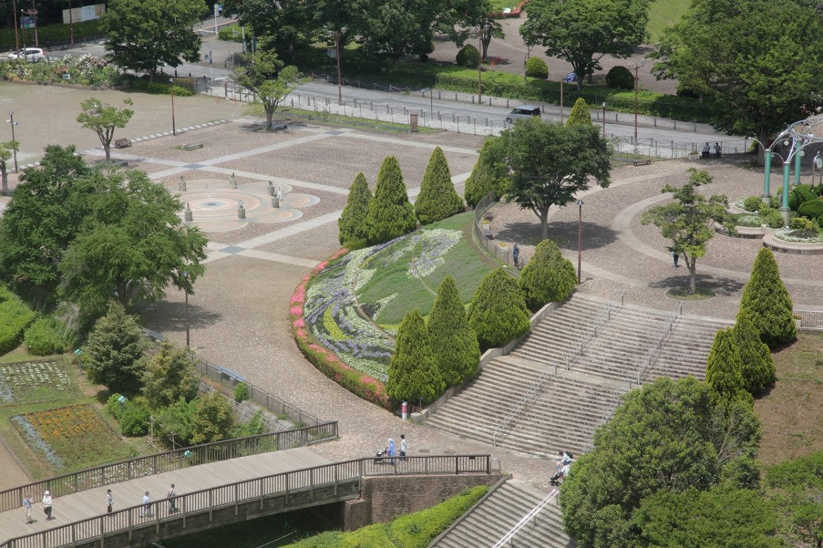 Sagamihara Asamizo Park
