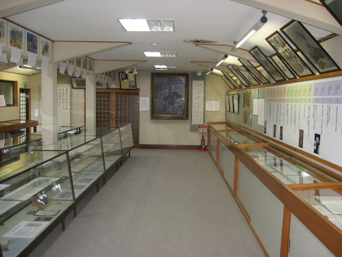 Ozaki Gakudo Memorial Hall