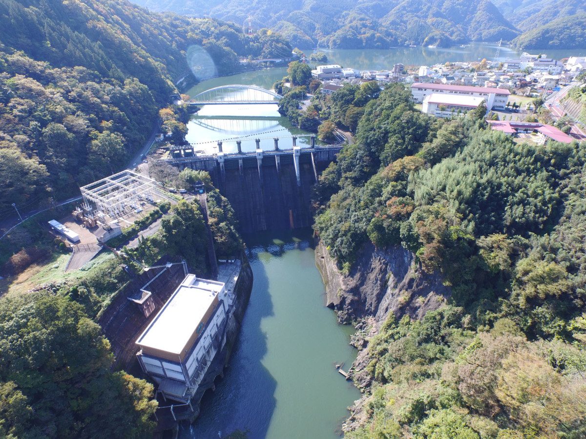 Sagami Dam
