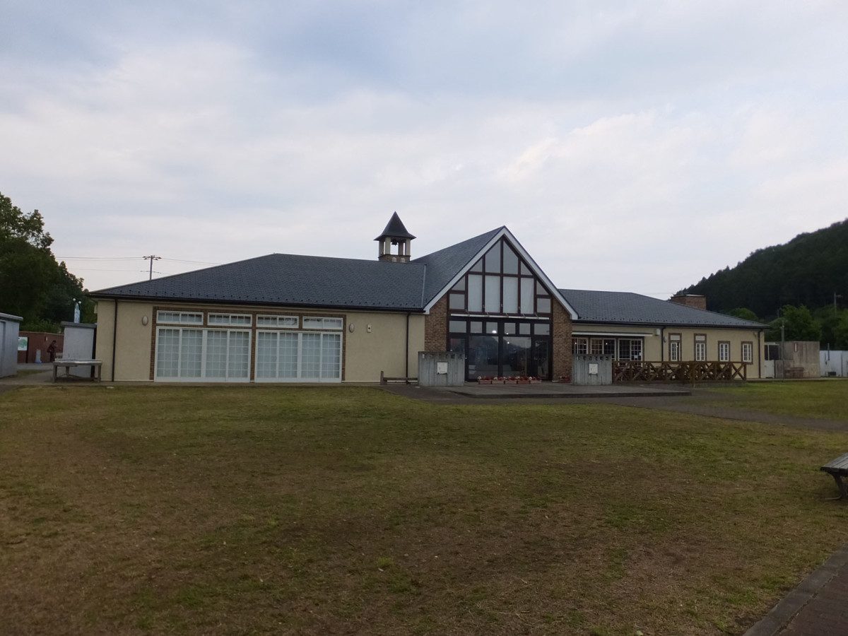 Sagamihara Municipal Toriihara Fureai Hall
