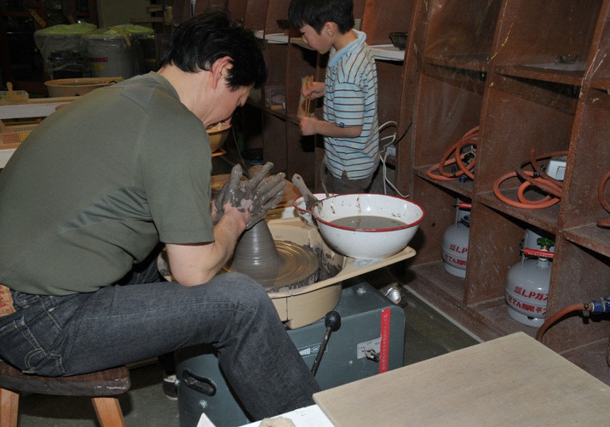 Fujino Art House Experience Workshop