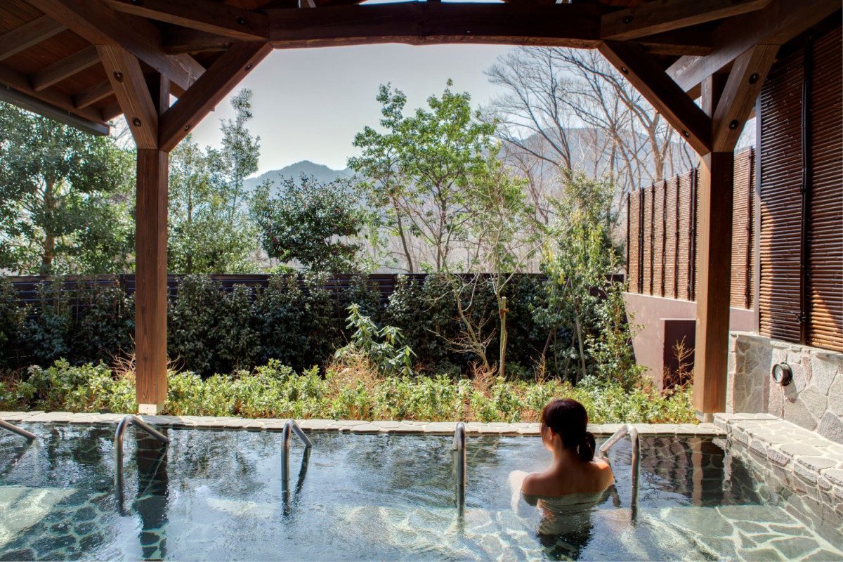 Sagami-ko Onsen Ururi